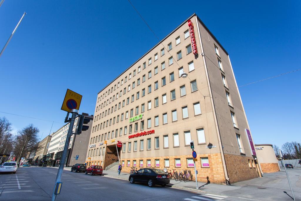 Omena Hotel וואסה מראה חיצוני תמונה
