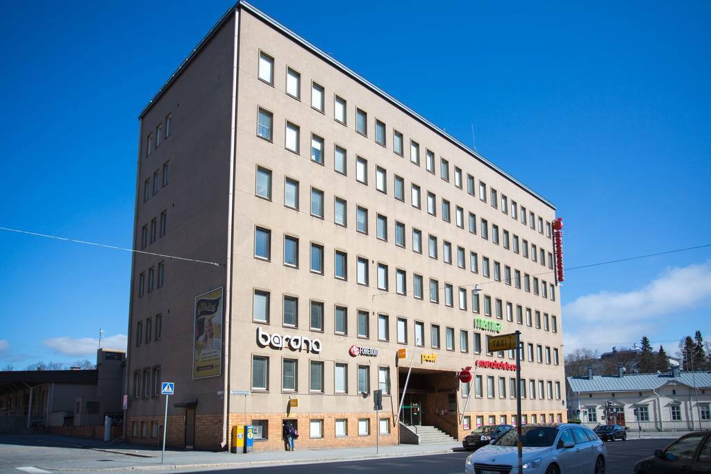 Omena Hotel וואסה מראה חיצוני תמונה