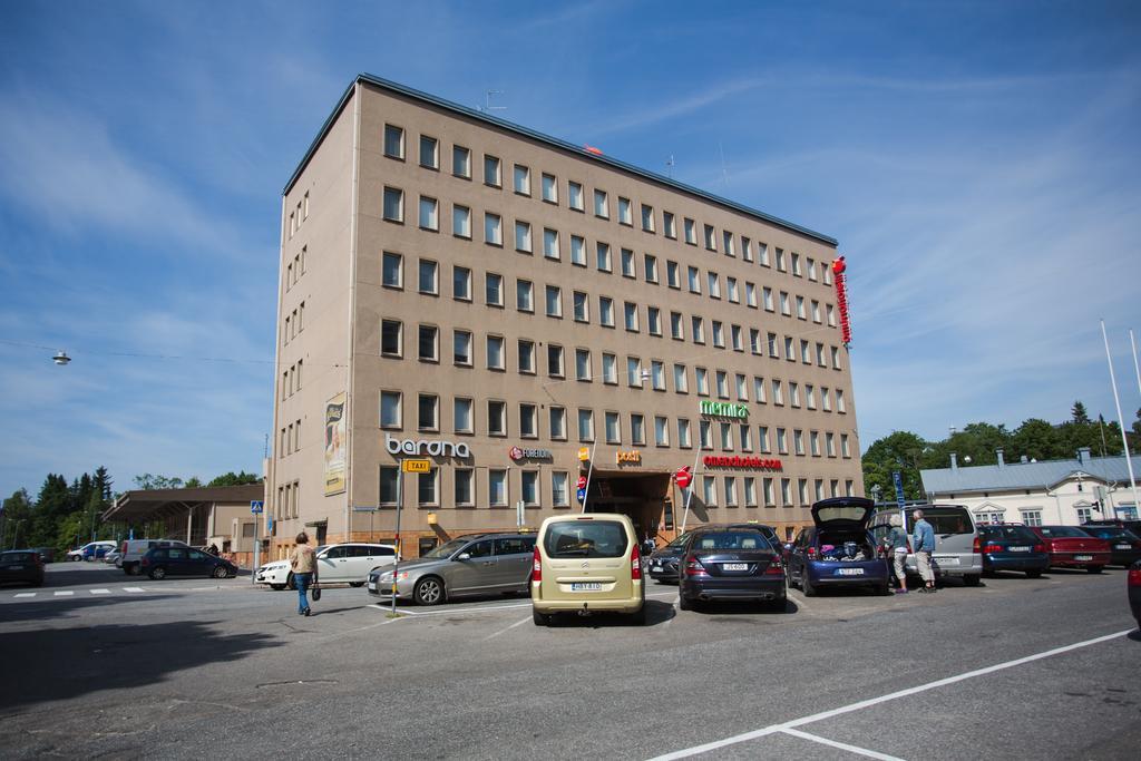 Omena Hotel וואסה מראה חיצוני תמונה