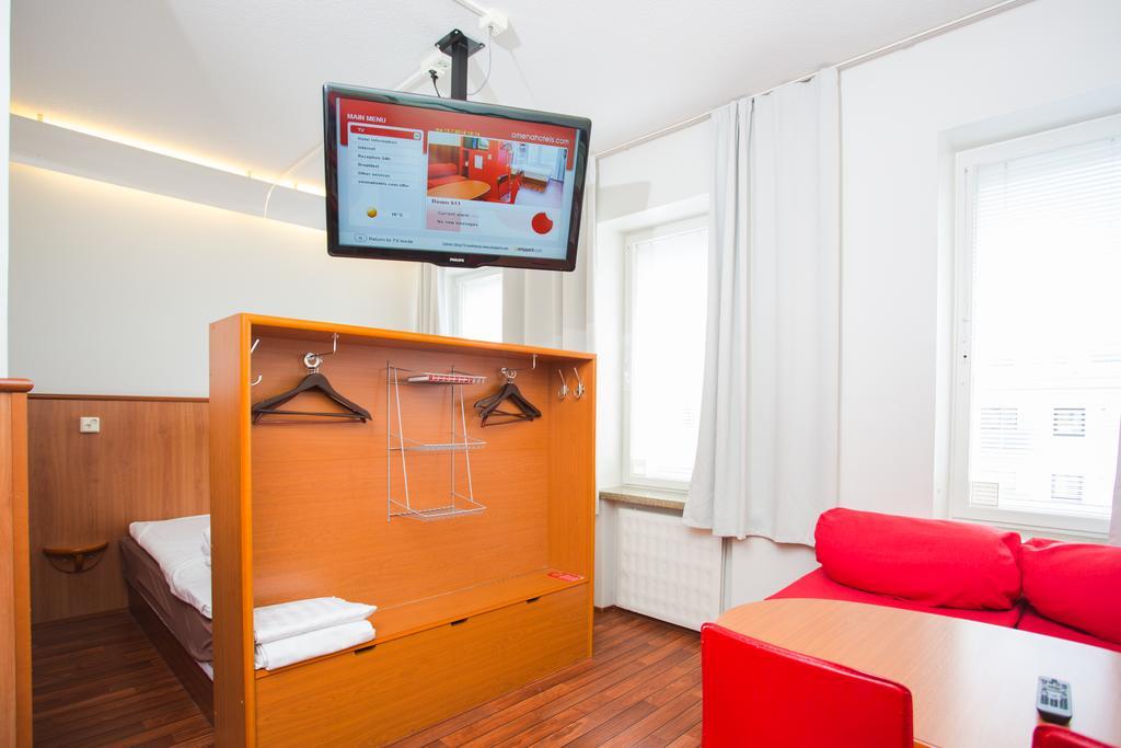 Omena Hotel וואסה מראה חיצוני תמונה