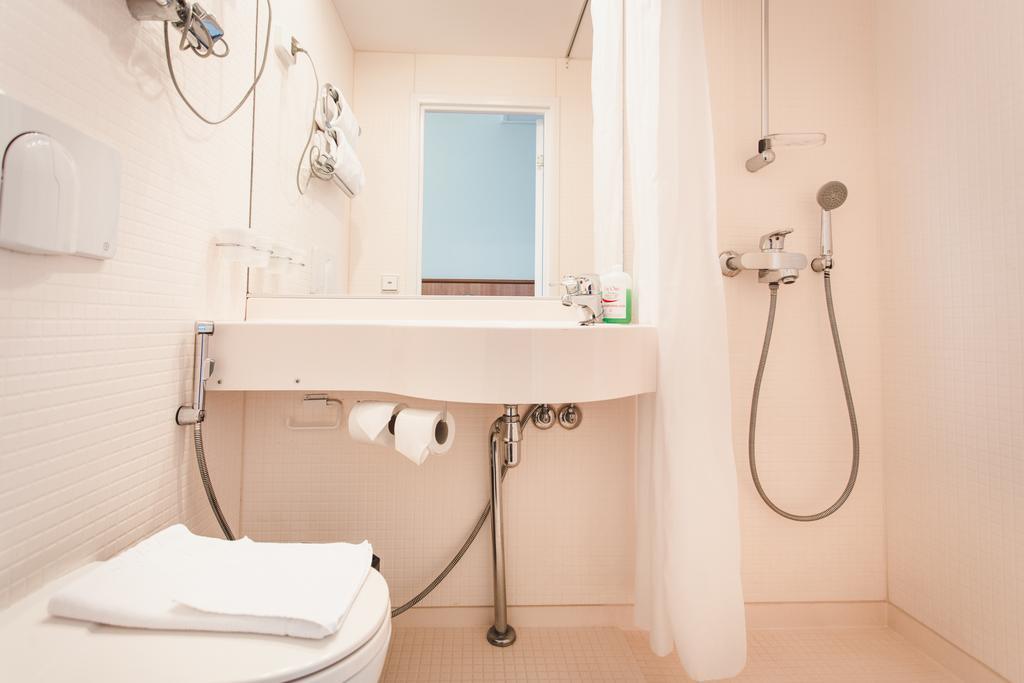 Omena Hotel וואסה מראה חיצוני תמונה