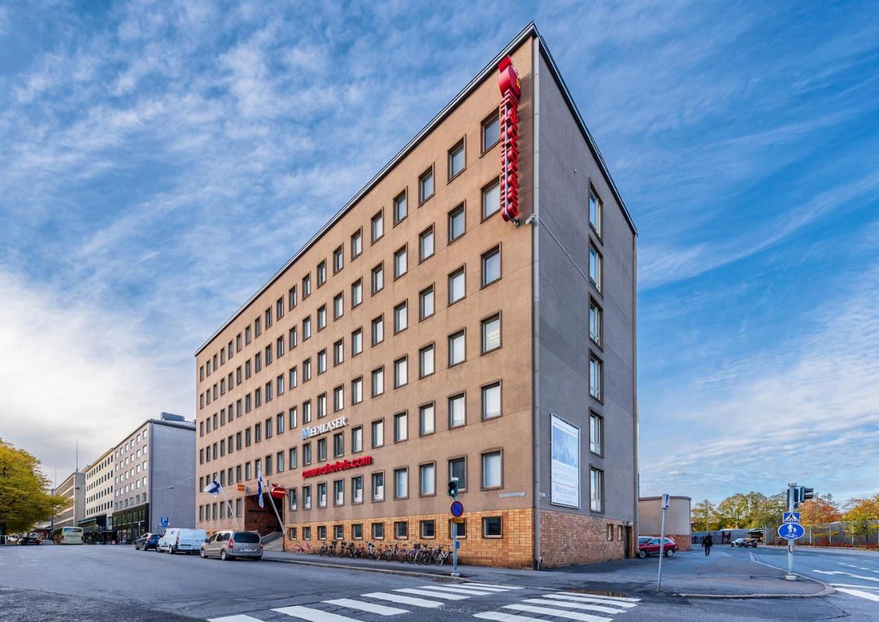 Omena Hotel וואסה מראה חיצוני תמונה