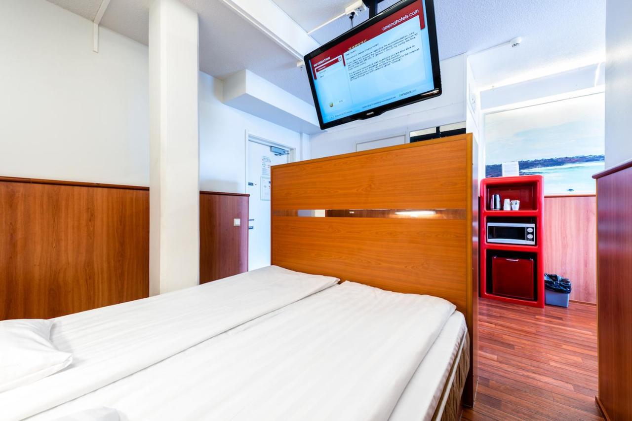 Omena Hotel וואסה מראה חיצוני תמונה