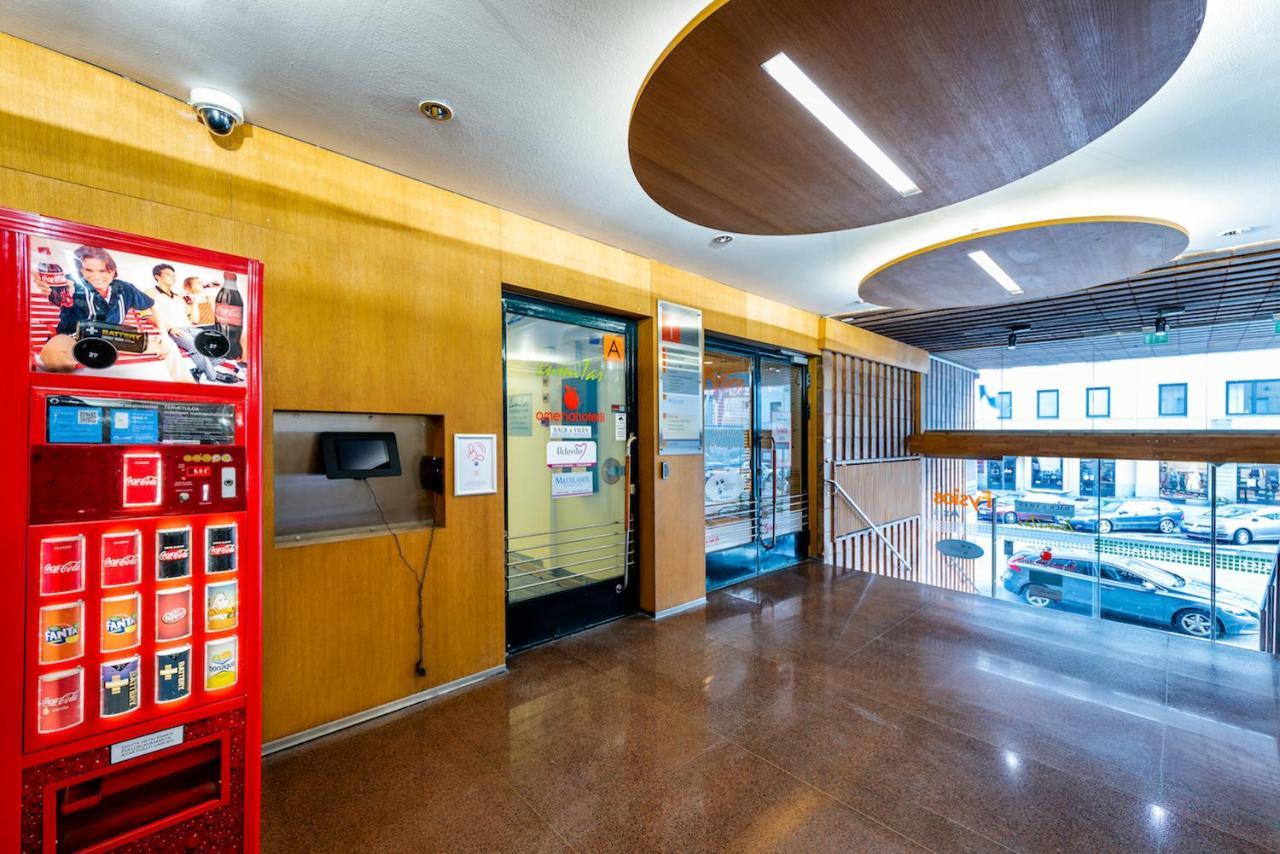 Omena Hotel וואסה מראה חיצוני תמונה